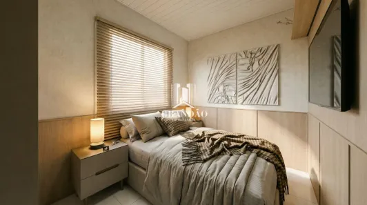 Apartamento com 2 Quartos à venda, 49m² no Cabreiras, Marechal Deodoro
