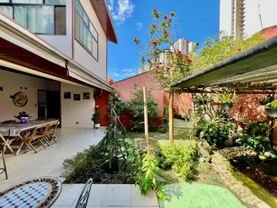 Casa com 4 Quartos à venda, 388m² no Jardim das Indústrias, São José dos Campos
