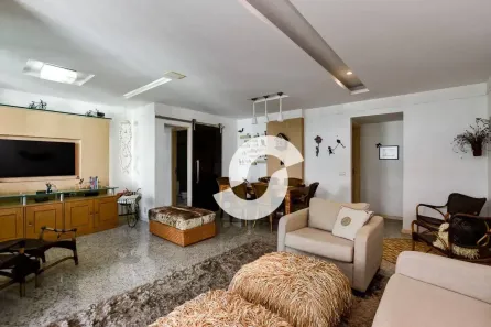 Apartamento com 3 Quartos à venda, 130m² no Charitas, Niterói