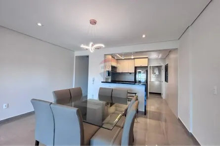 Apartamento com 3 Quartos para alugar, 132m² no Centro, Botucatu