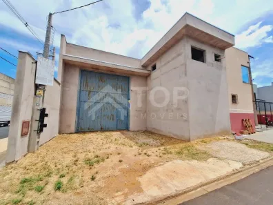 Galpão/Depósito/Armazém para alugar, 330m² no Jardim São Paulo, São Carlos