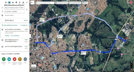 Lote/Terreno à venda, 1172m² no Nova Tietê, Tietê