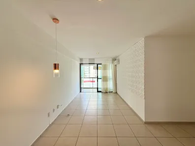 Apartamento com 3 Quartos para alugar, 98m² no Boa Viagem, Recife