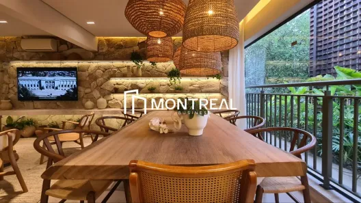 Apartamento com 4 Quartos à venda, 130m² no Pinheiros, São Paulo