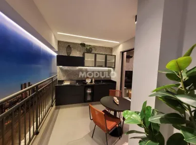 Apartamento com 2 Quartos à venda, 86m² no Jardim Sul, Uberlândia