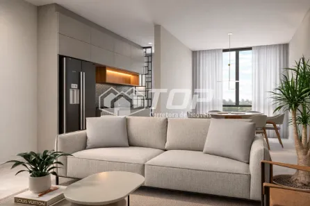 Apartamento com 2 Quartos à venda, 52m² no São Geraldo, Cachoeiro de Itapemirim