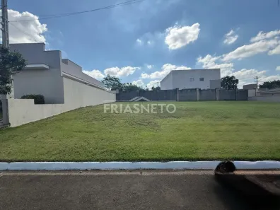 Lote/Terreno à venda, 300m² no Água Branca, Piracicaba
