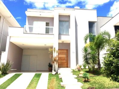 Casa de Condomínio com 3 Quartos à venda, 300m² no Pinheiro, Valinhos