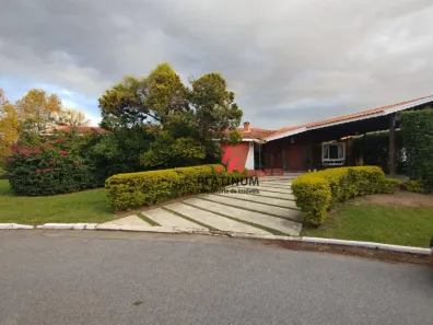 Casa de Condomínio com 6 Quartos para venda ou aluguel, 322m² no Condomínio Colonial Vale do Sol, Tremembé