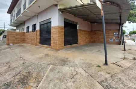 Galpão/Depósito/Armazém para alugar, 85m² no Parque Liberdade, Americana