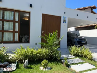 Casa de Condomínio com 4 Quartos à venda, 270m² no Piatã, Salvador