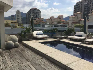 Cobertura com 4 Quartos à venda, 492m² no Barra da Tijuca, Rio de Janeiro