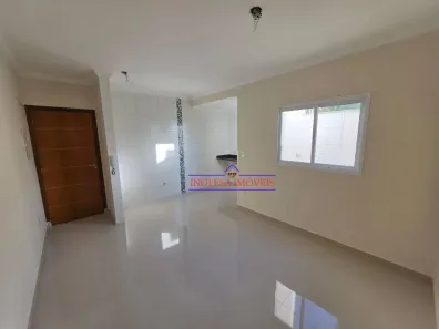 Apartamento com 2 Quartos à venda, 76m² no Jardim Bom Pastor, Santo André