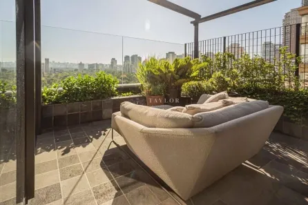 Cobertura com 4 Quartos à venda, 430m² no Jardim Europa, São Paulo