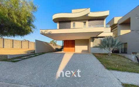 Casa de Condomínio com 4 Quartos à venda, 481m² no Swiss Park, Campinas