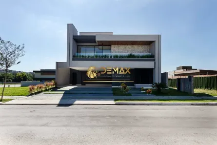Casa de Condomínio com 5 Quartos à venda, 498m² no Urbanova, São José dos Campos
