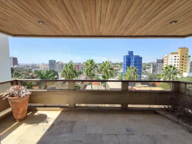 Apartamento com 4 Quartos à venda, 415m² no Cambuí, Campinas