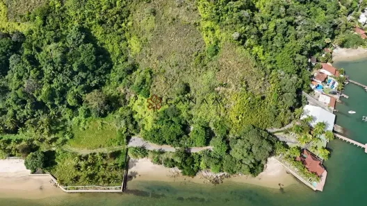 Lote/Terreno à venda, 4262m² no Ponta do Sapê (Cunhambebe), Angra dos Reis