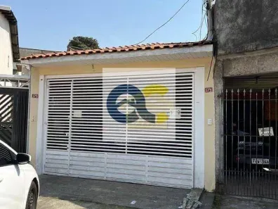Casa com 3 Quartos à venda, 336m² no Centro, Diadema