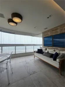 Apartamento com 4 Quartos à venda, 214m² no Canto do Forte, Praia Grande