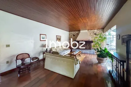Casa com 4 Quartos à venda, 336m² no Alto de Pinheiros, São Paulo