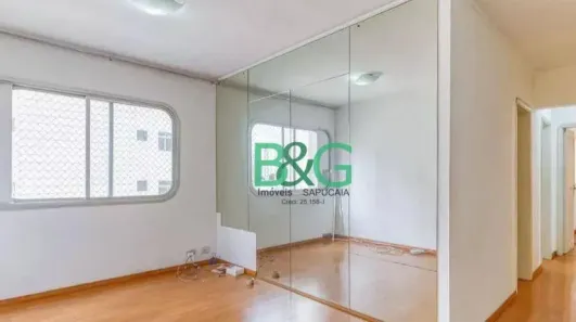 Apartamento com 3 Quartos à venda, 87m² no Moema, São Paulo
