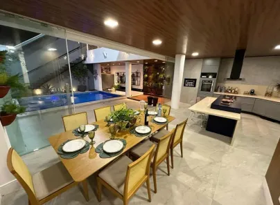 Casa de Condomínio com 4 Quartos à venda, 360m² no Olho D'Água, São Luís