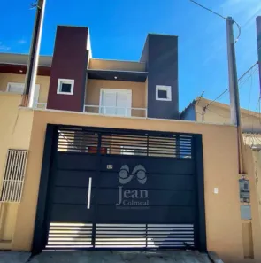 Sobrado com 3 Quartos à venda, 120m² no Vila Eugênia, Mogi das Cruzes