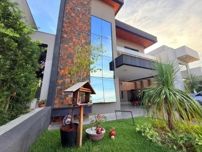 Casa de Condomínio com 3 Quartos à venda, 190m² no Conjunto Habitacional Alexandre Urbanas, Londrina