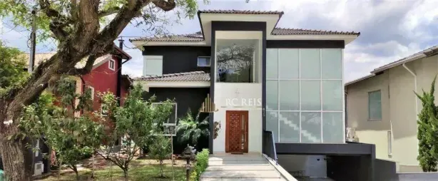 Casa de Condomínio com 4 Quartos à venda, 358m² no Tarumã, Santana de Parnaíba