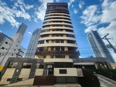 Apartamento com 3 Quartos à venda, 123m² no Brisamar, João Pessoa