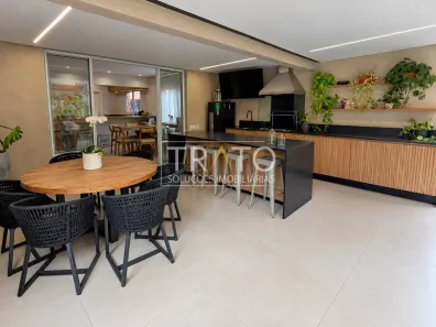 Casa de Condomínio com 3 Quartos à venda, 205m² no Vila Hollândia, Campinas