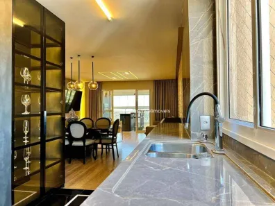 Apartamento com 3 Quartos à venda, 138m² no Centro, Cascavel