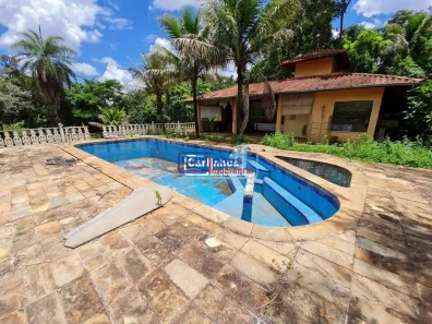 Casa de Condomínio com 6 Quartos à venda, 7000m² no , Juatuba