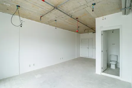 Ponto Comercial para alugar, 80m² no Indianópolis, São Paulo