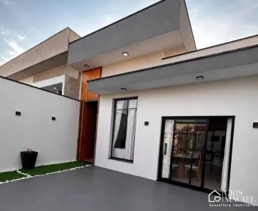 Casa com 3 Quartos para alugar, 115m² no Jardim Residencial Veneza, Indaiatuba