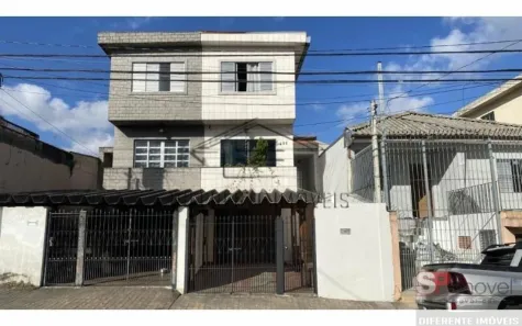 Sobrado com 3 Quartos à venda, 300m² no Parque Independência, São Paulo