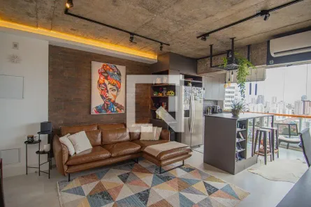 Apartamento com 1 Quarto à venda, 47m² no Jardim Vila Mariana, São Paulo