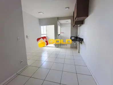 Apartamento com 2 Quartos para alugar, 52m² no Laranjeiras, Uberlândia