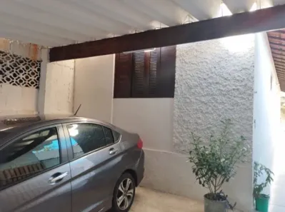 Casa com 2 Quartos para alugar, 125m² no Jardim Alpino, São Paulo