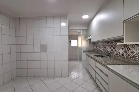 Apartamento com 2 Quartos para alugar, 68m² no Olímpico, São Caetano do Sul