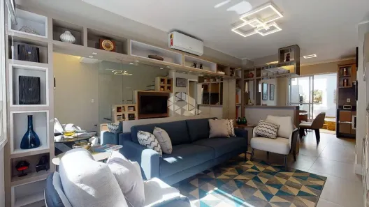 Casa de Condomínio com 2 Quartos à venda, 87m² no Vila Nova, Porto Alegre