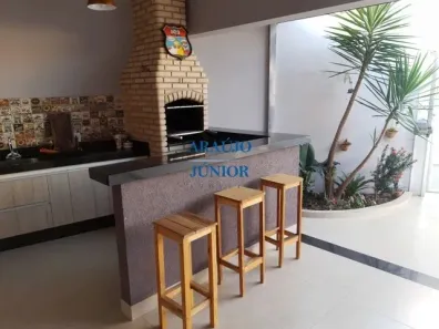 Casa com 3 Quartos à venda, 235m² no Jardim das Orquídeas, Americana