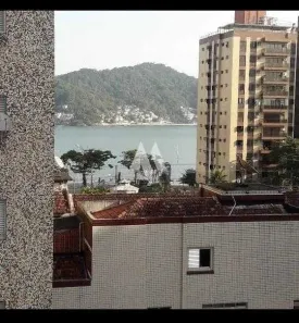 Apartamento com 1 Quarto à venda, 53m² no Itararé, São Vicente