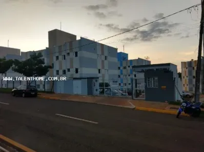 Apartamento com 2 Quartos à venda, 54m² no Brasília, Londrina