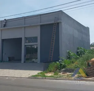 Galpão/Depósito/Armazém para alugar, 285m² no Jardim Guarujá, Salto