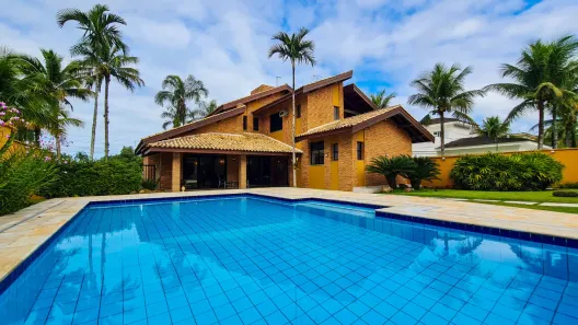 Casa com 4 Quartos à venda, 490m² no Jardim Acapulco, Guarujá