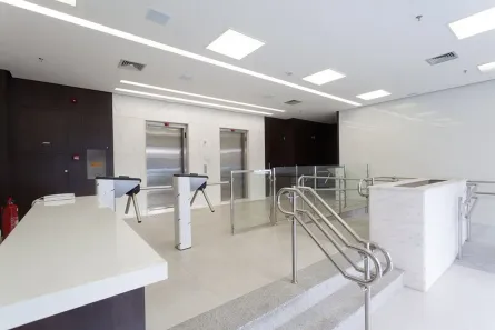 Sala Comercial para alugar, 552m² no Centro, Rio de Janeiro