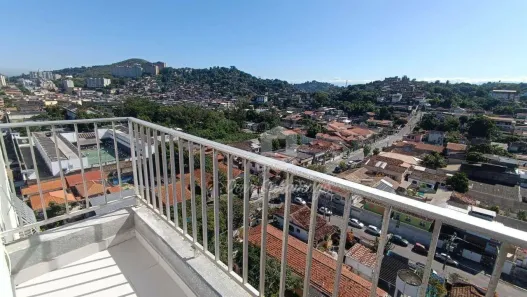 Apartamento com 2 Quartos à venda, 60m² no Fonseca, Niterói
