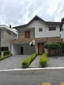 Casa de Condomínio com 4 Quartos à venda, 302m² no Alphaville, Santana de Parnaíba